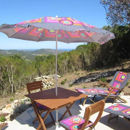 Mini 1 Piece 19 M2 Pour 2 Personnes Piscine Partagee Climatisation Apartment *