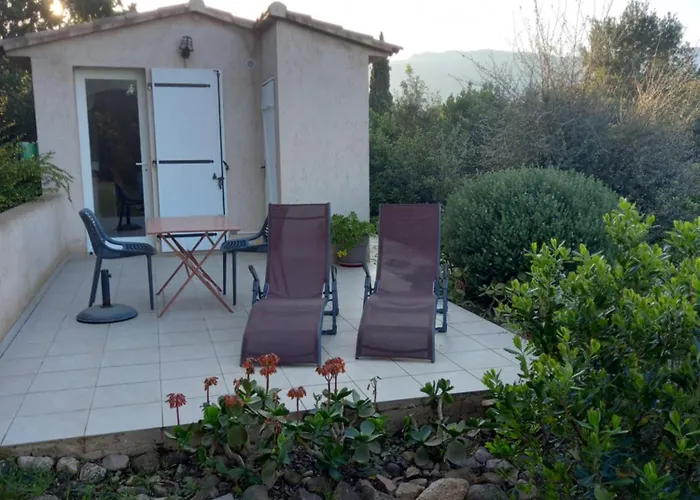 Appartamento Mini 1 Pièce 19 M2 Pour 2 Personnes Piscine Partagée Climatisation