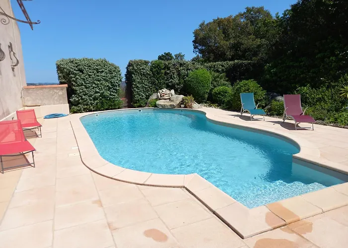 Apartamento Mini 1 Piece 19 M2 Pour 2 Personnes Piscine Partagee Climatisation *