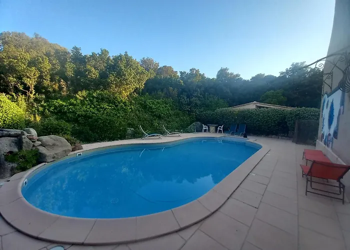 Mini 1 Pièce 19 M2 Pour 2 Personnes Piscine Partagée Climatisation *