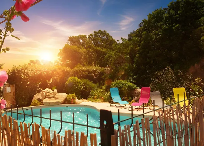 Appartamento Mini 1 Pièce 19 M2 Pour 2 Personnes Piscine Partagée Climatisation