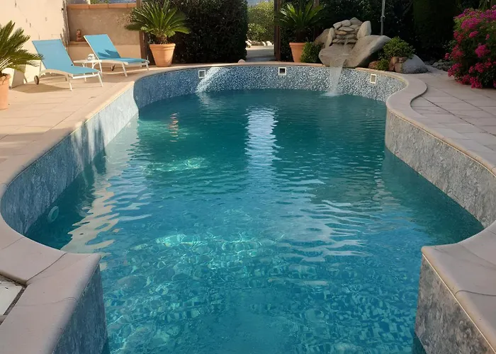 Appartamento Mini 1 Pièce 19 M2 Pour 2 Personnes Piscine Partagée Climatisation *